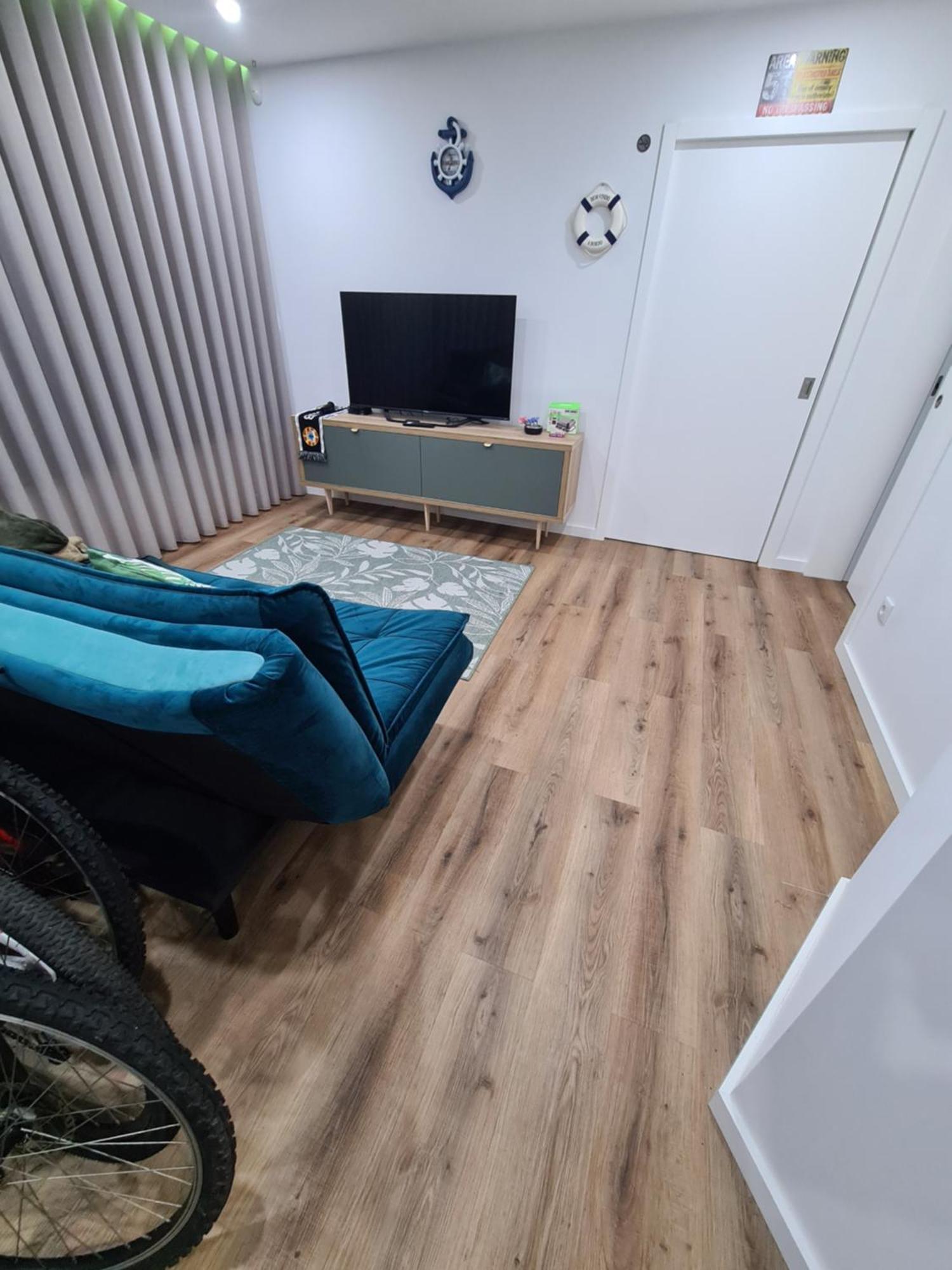 Apartamento 50Mt Praia Povoa Varzim Povoa de Varzim Exterior photo