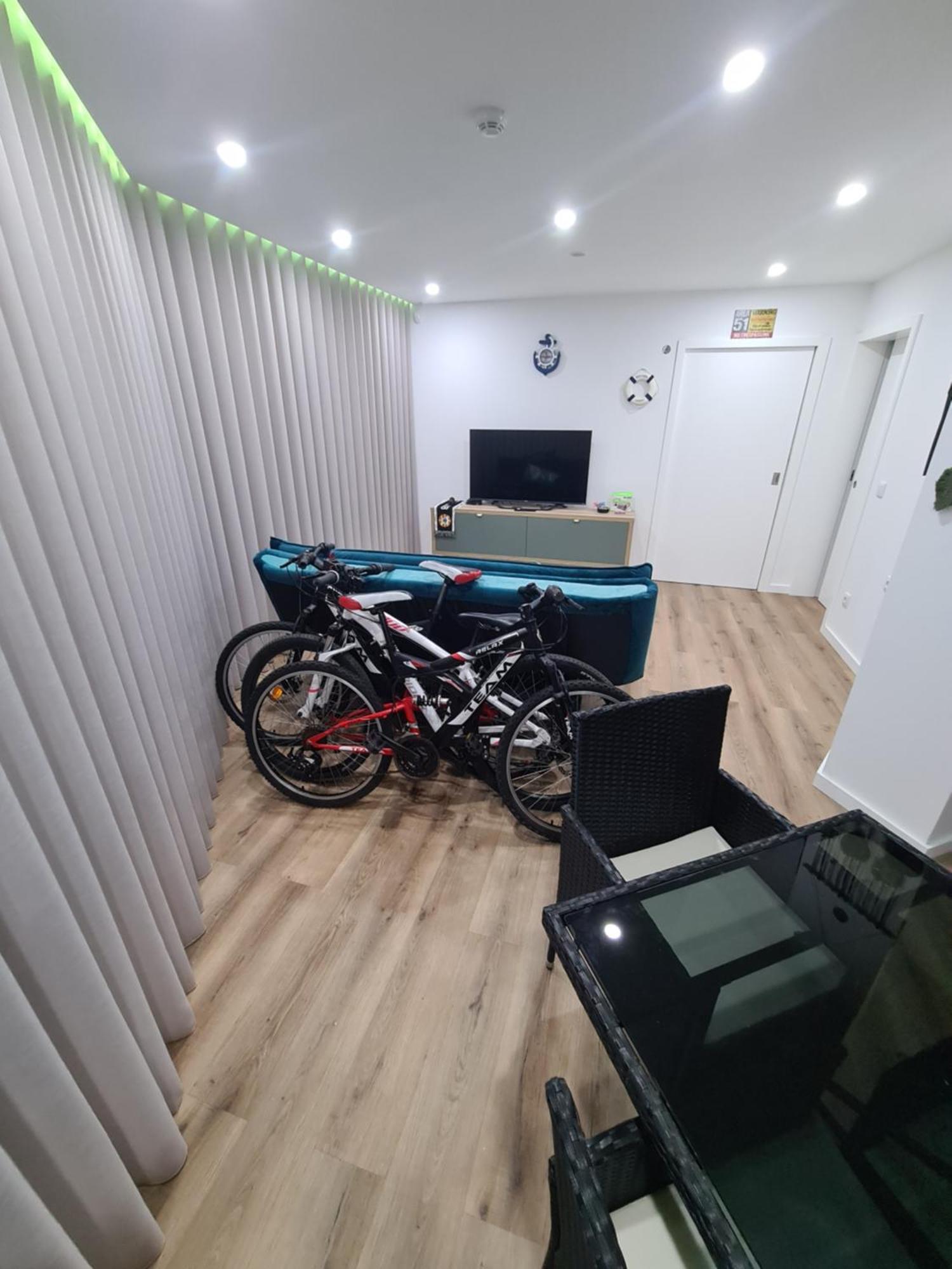 Apartamento 50Mt Praia Povoa Varzim Povoa de Varzim Exterior photo