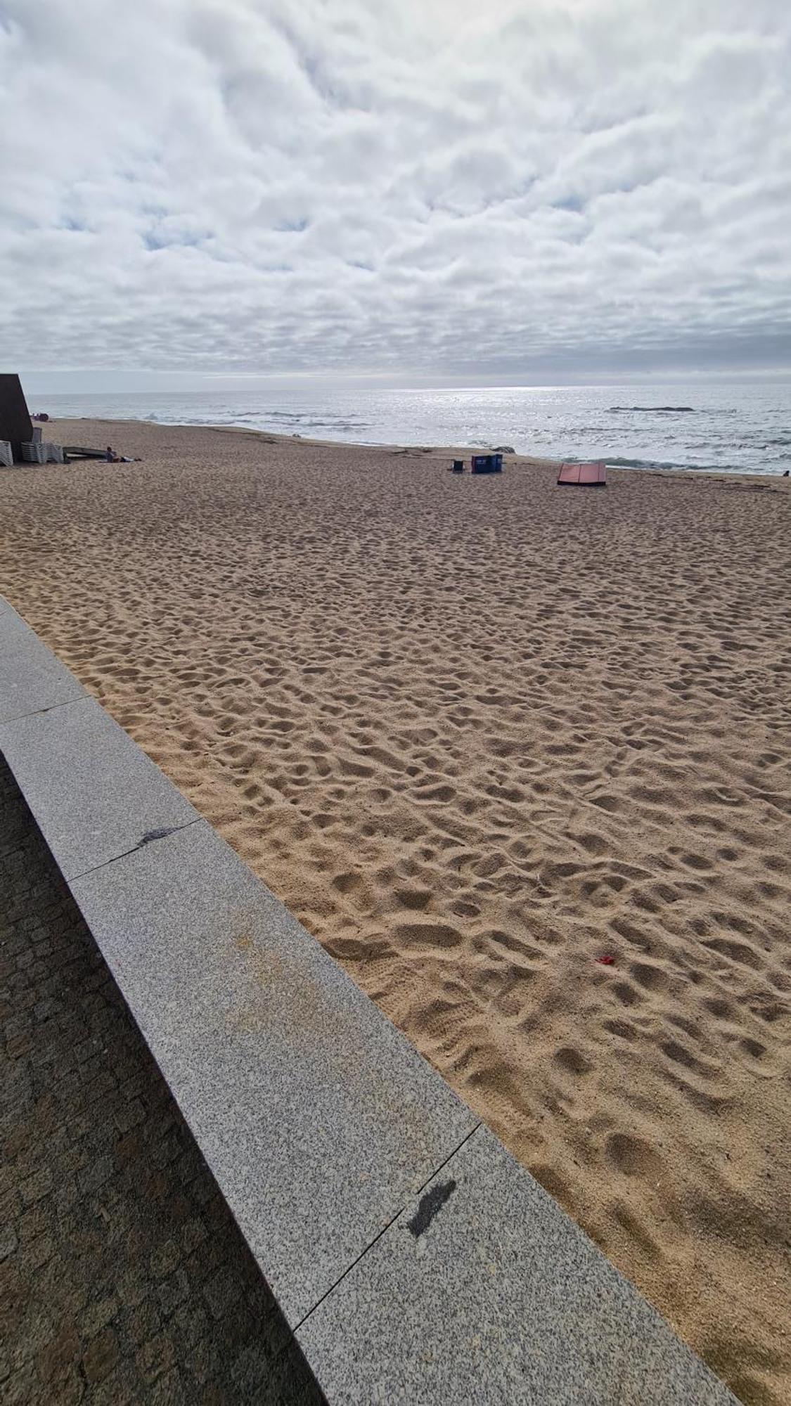 Apartamento 50Mt Praia Povoa Varzim Povoa de Varzim Exterior photo